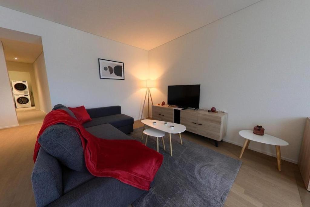 Bright And Modern 1-bed In Rdm2 Apartment Neuenburg