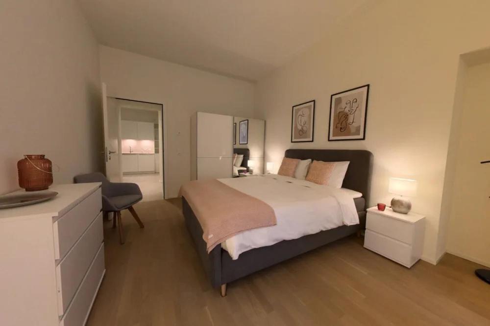 Bright And Modern 1-bed In Rdm2 Appartement *