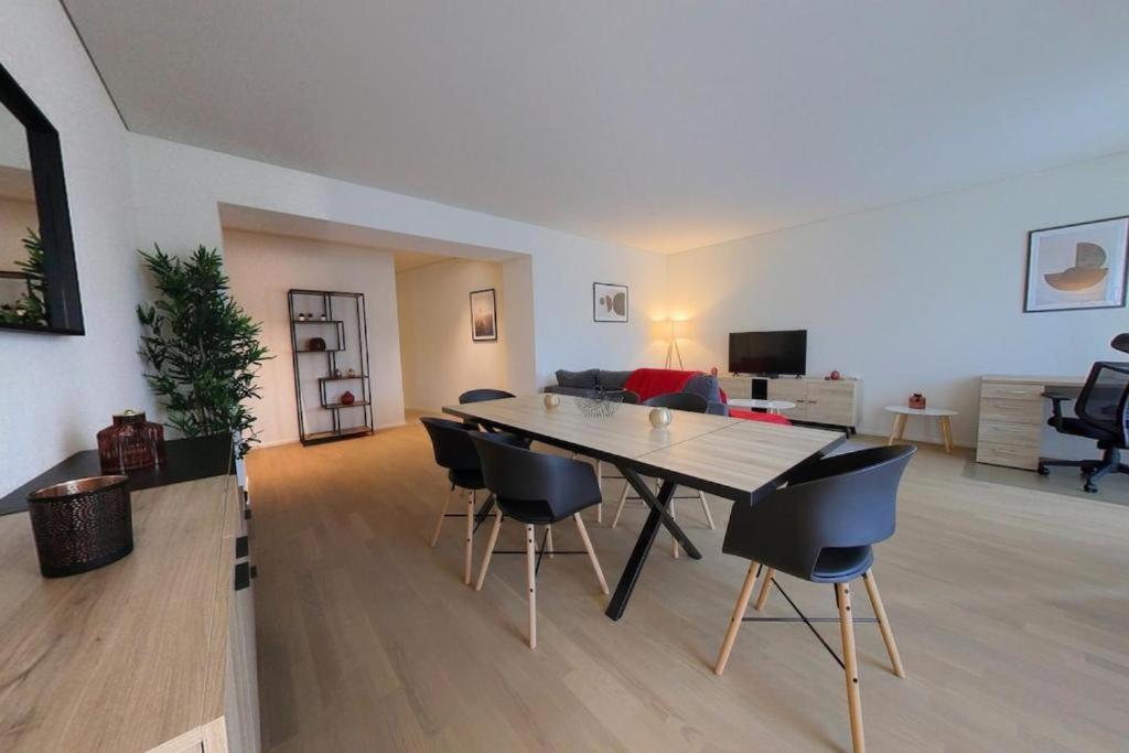 Bright And Modern 1-bed In Rdm2 * Neuchâtel